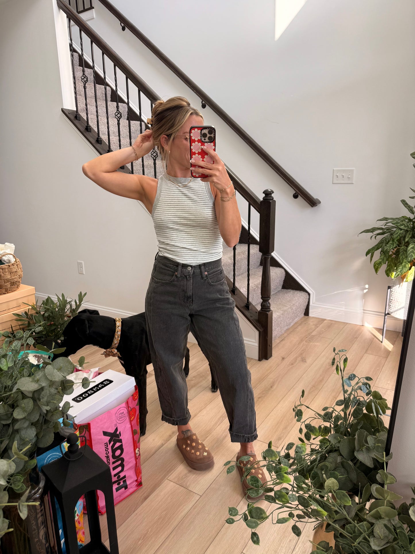 Hannah Everyday Ribbed Tank
