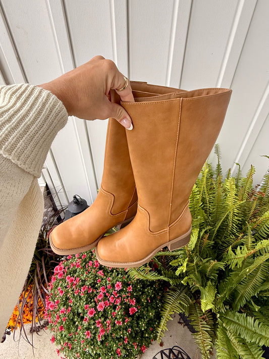 Belvin Riding Boots