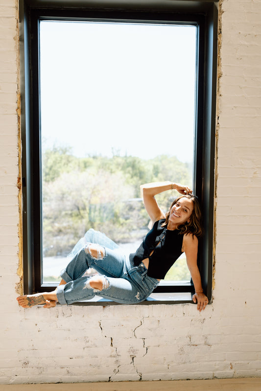 Andie Bow Tank
