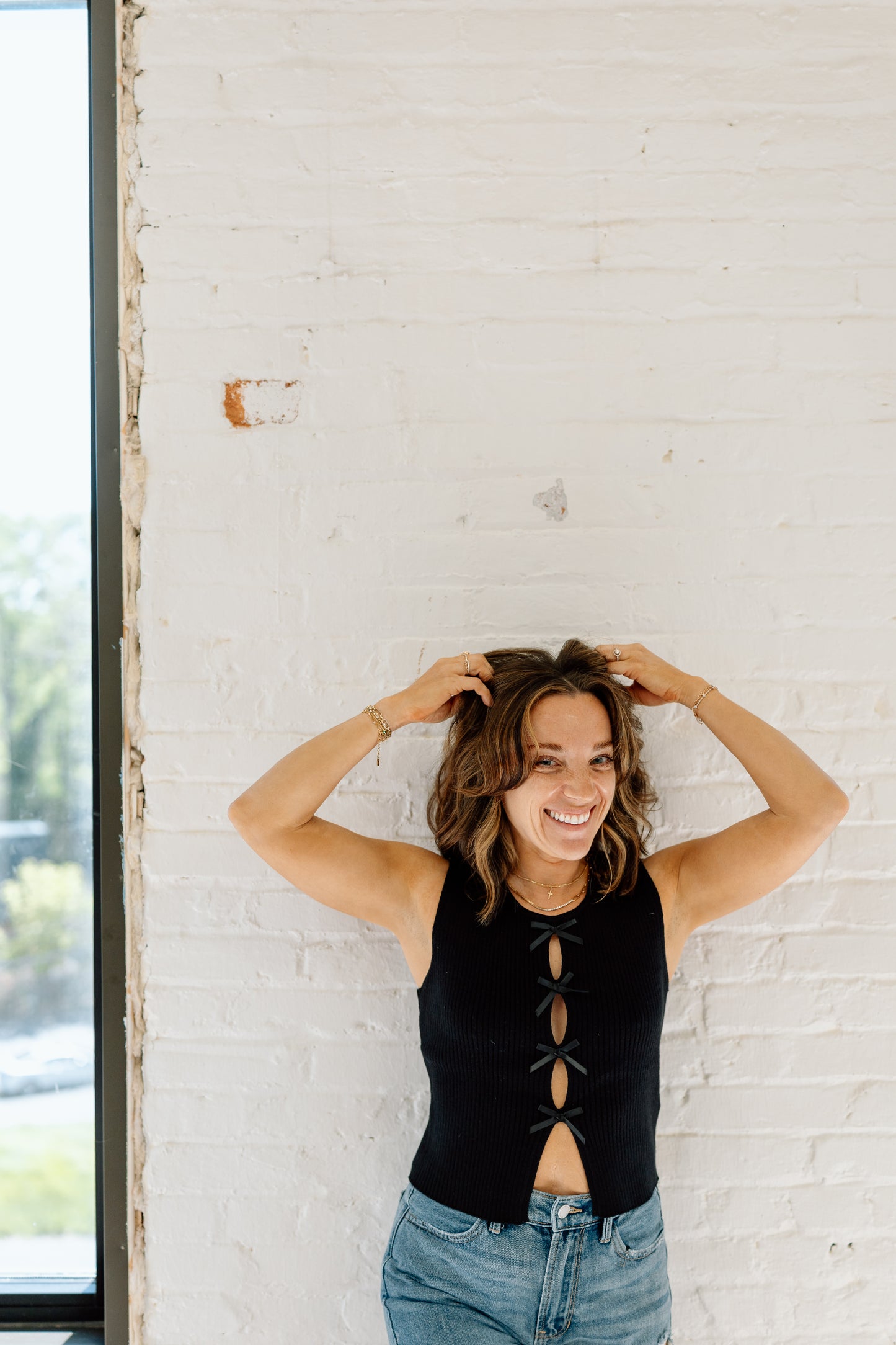 Andie Bow Tank