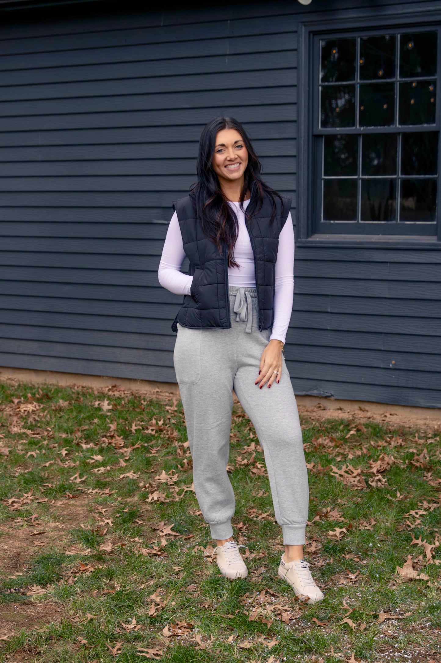 Momma Bear Relaxed Joggers