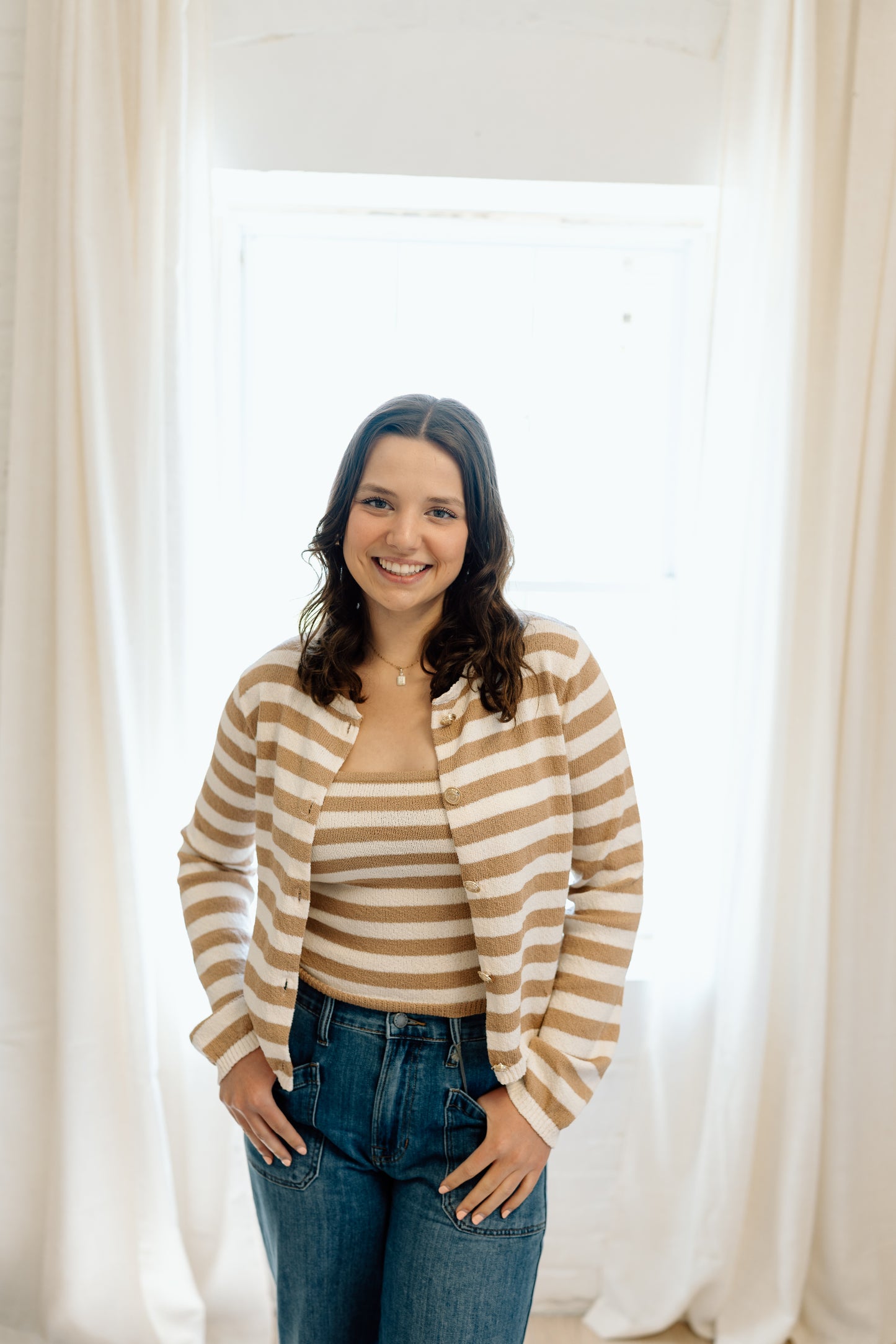 Amanda Sweater Set