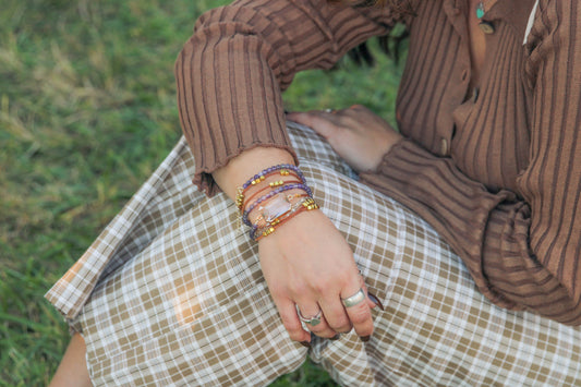 State of Grace Wrap Bracelet