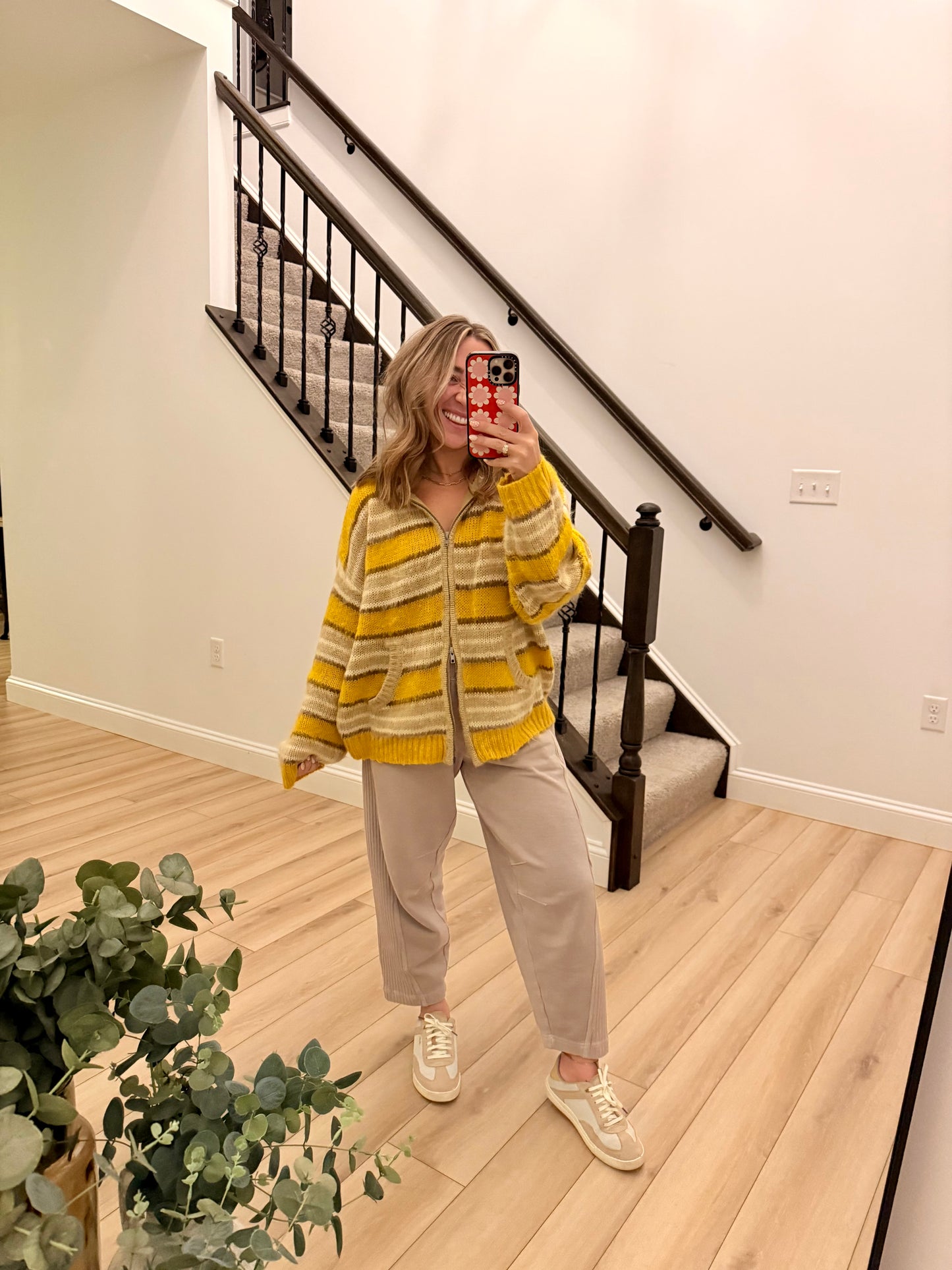 Dottie Zip Up