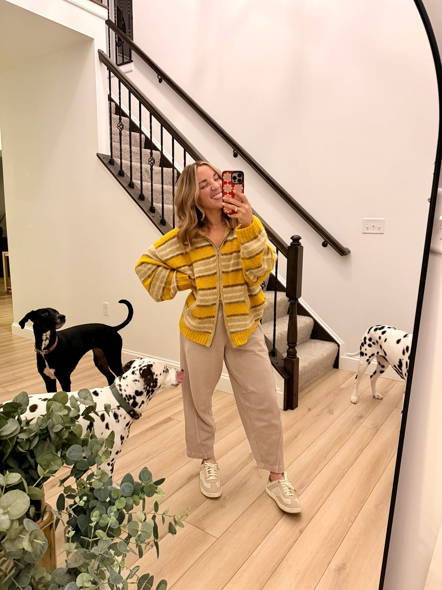 Dottie Zip Up
