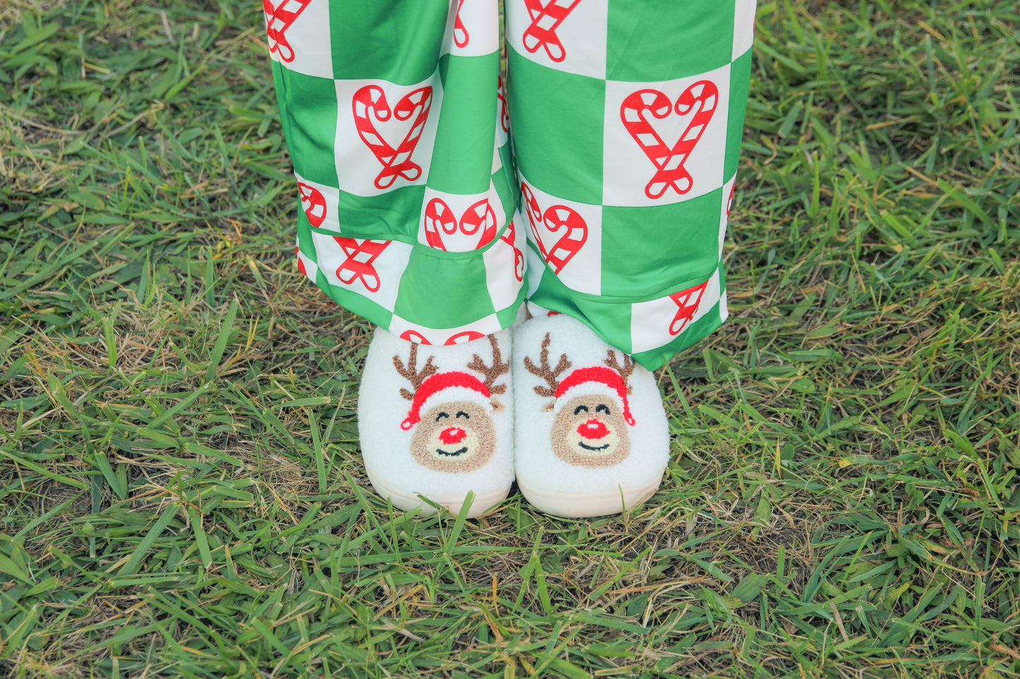 Rudolph Slippers