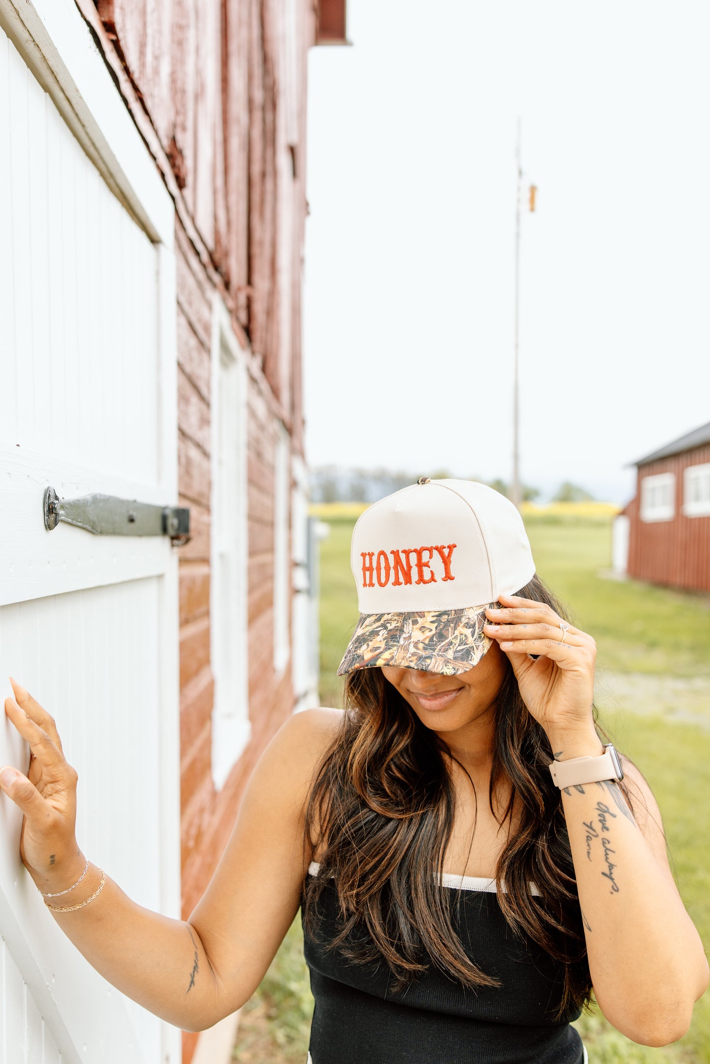 HONEY Hat