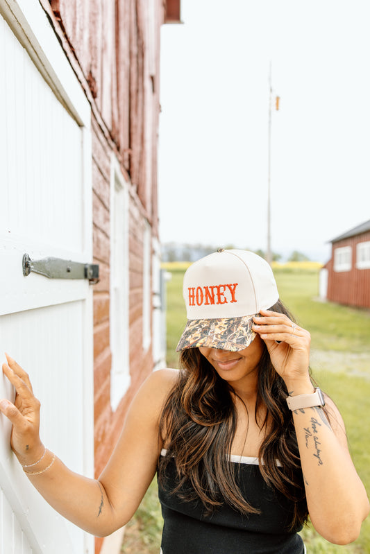HONEY Hat
