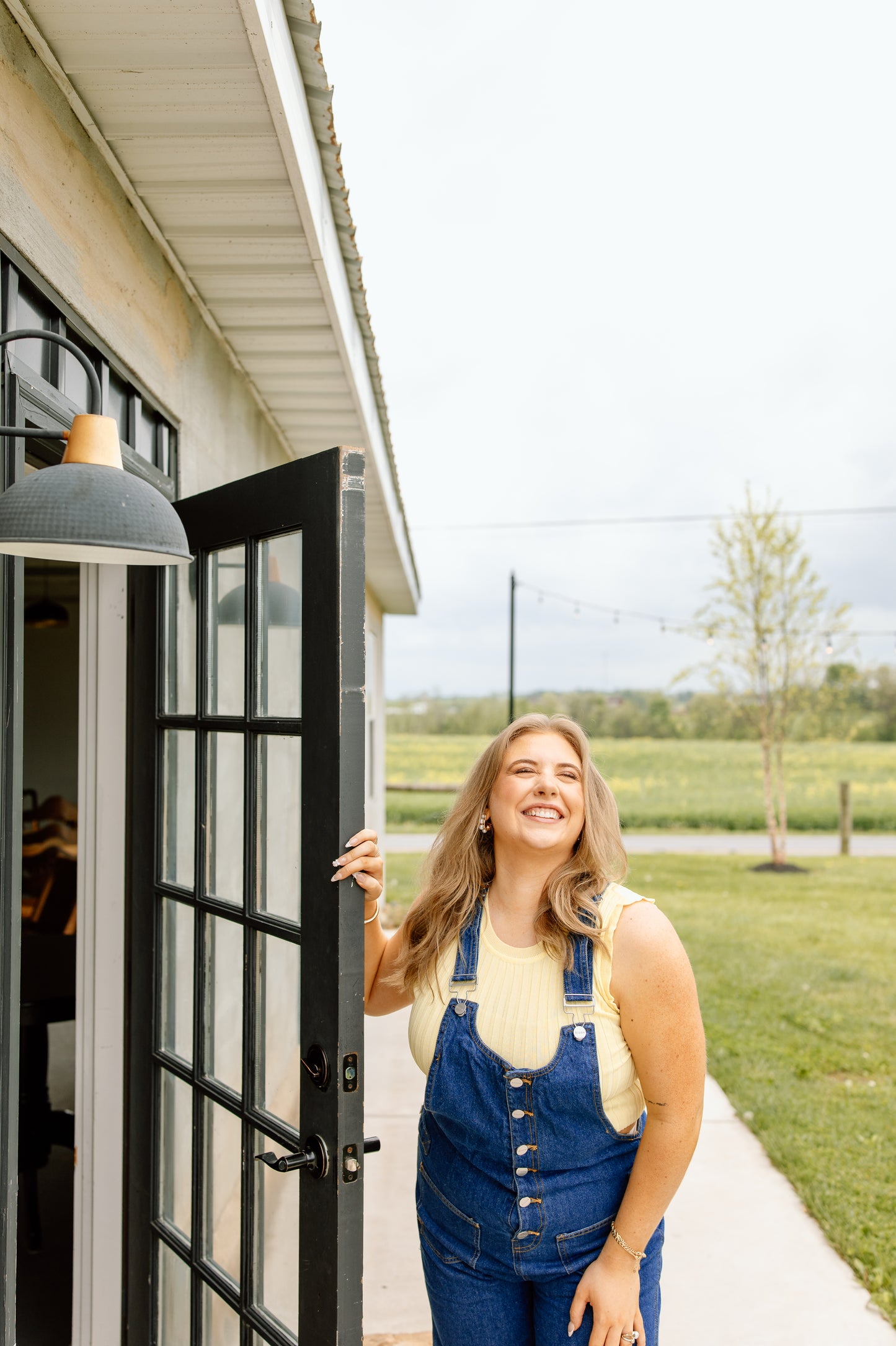 Becca Overalls