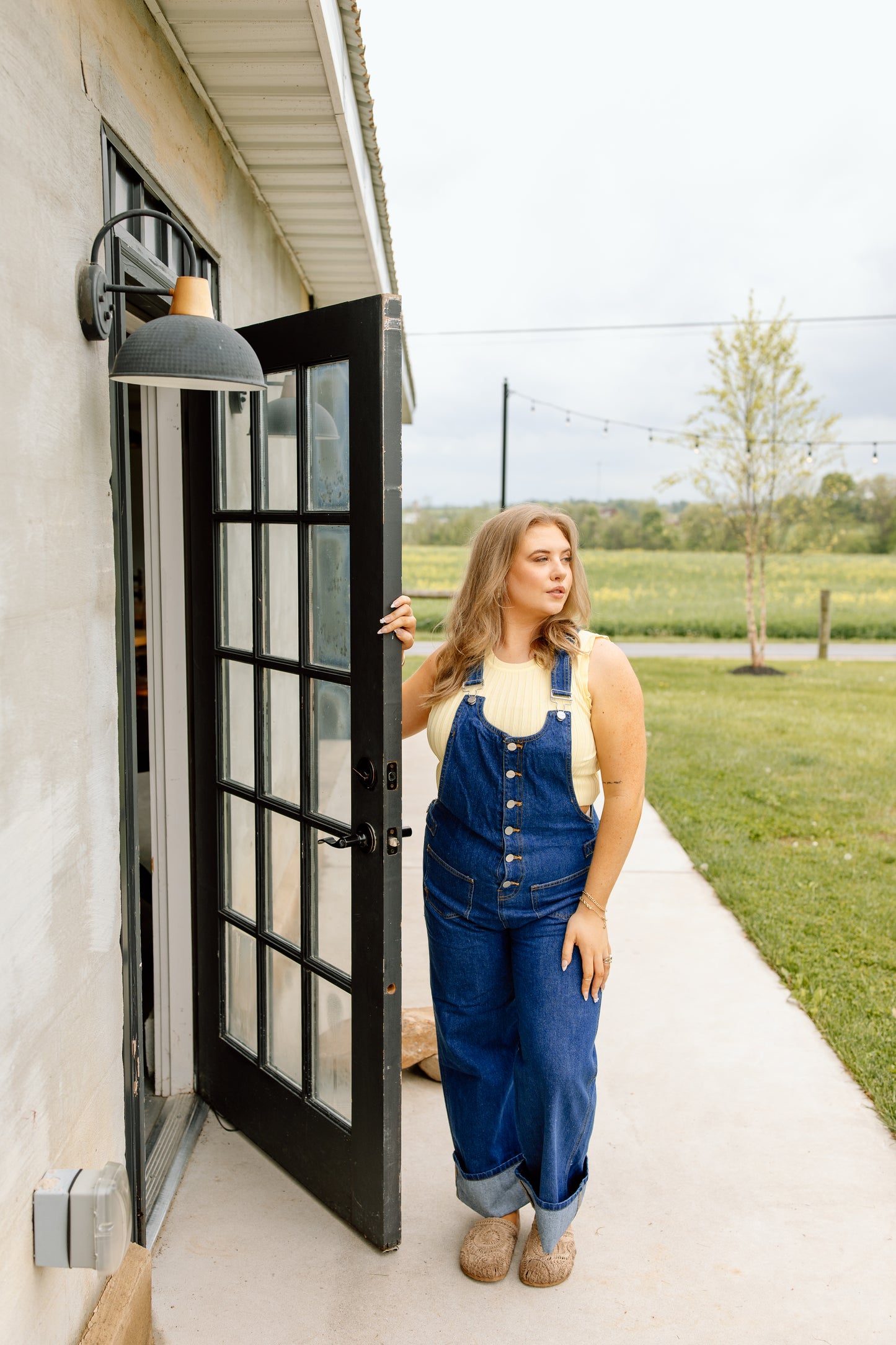 Becca Overalls
