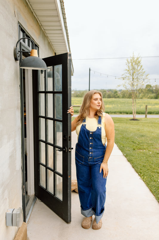 Becca Overalls