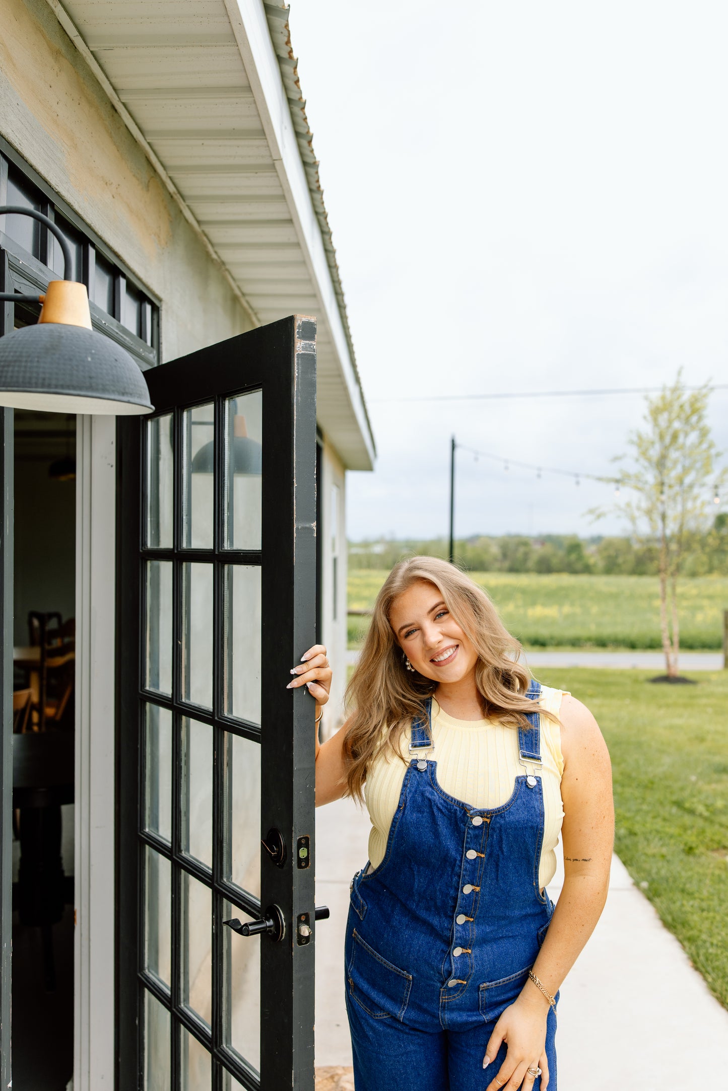 Becca Overalls