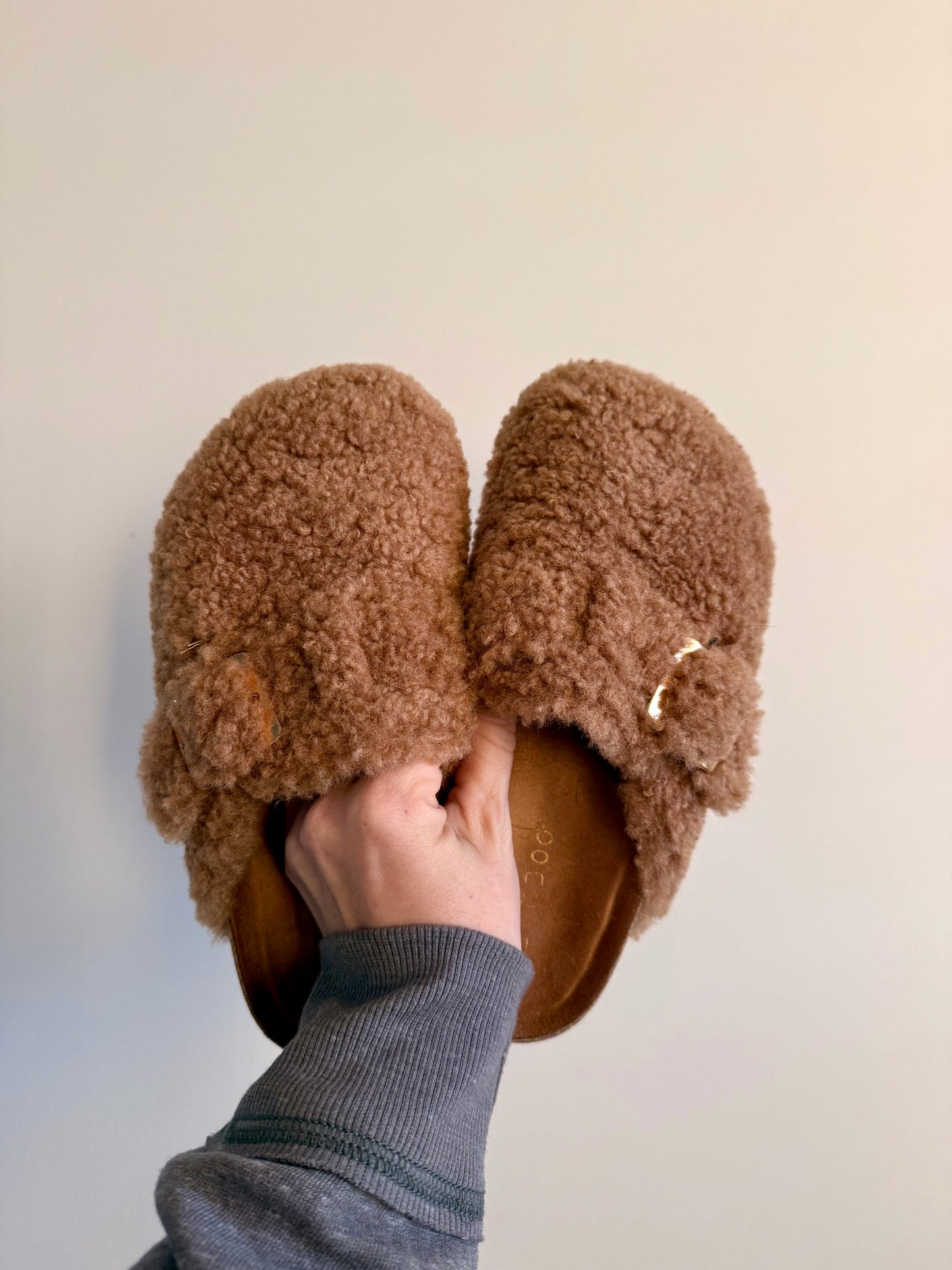Cozy Up Clogs