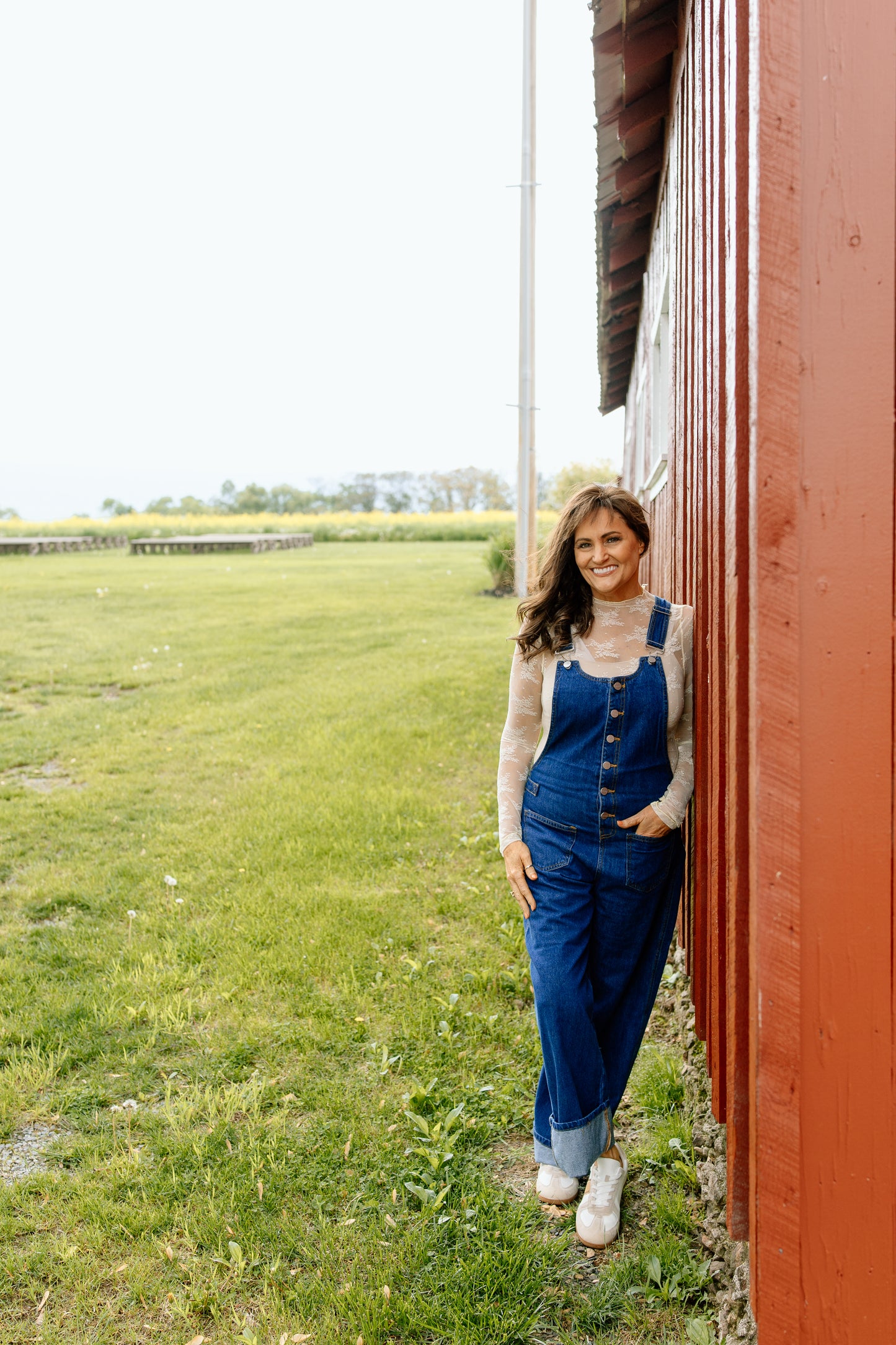 Becca Overalls