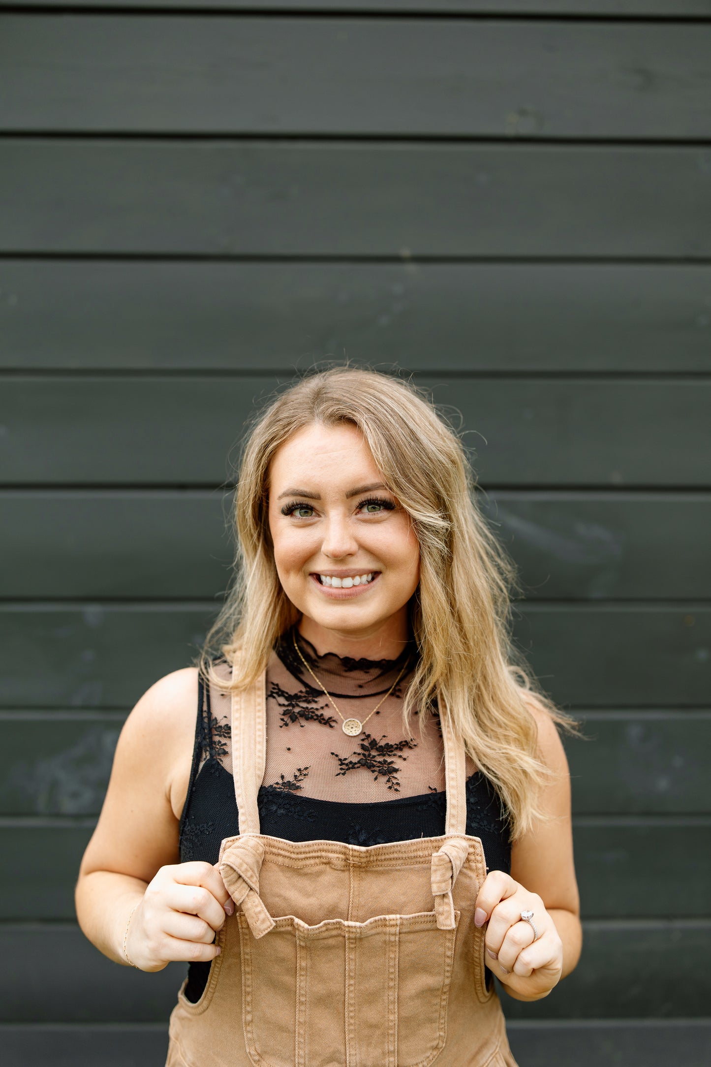 Sandy Overalls