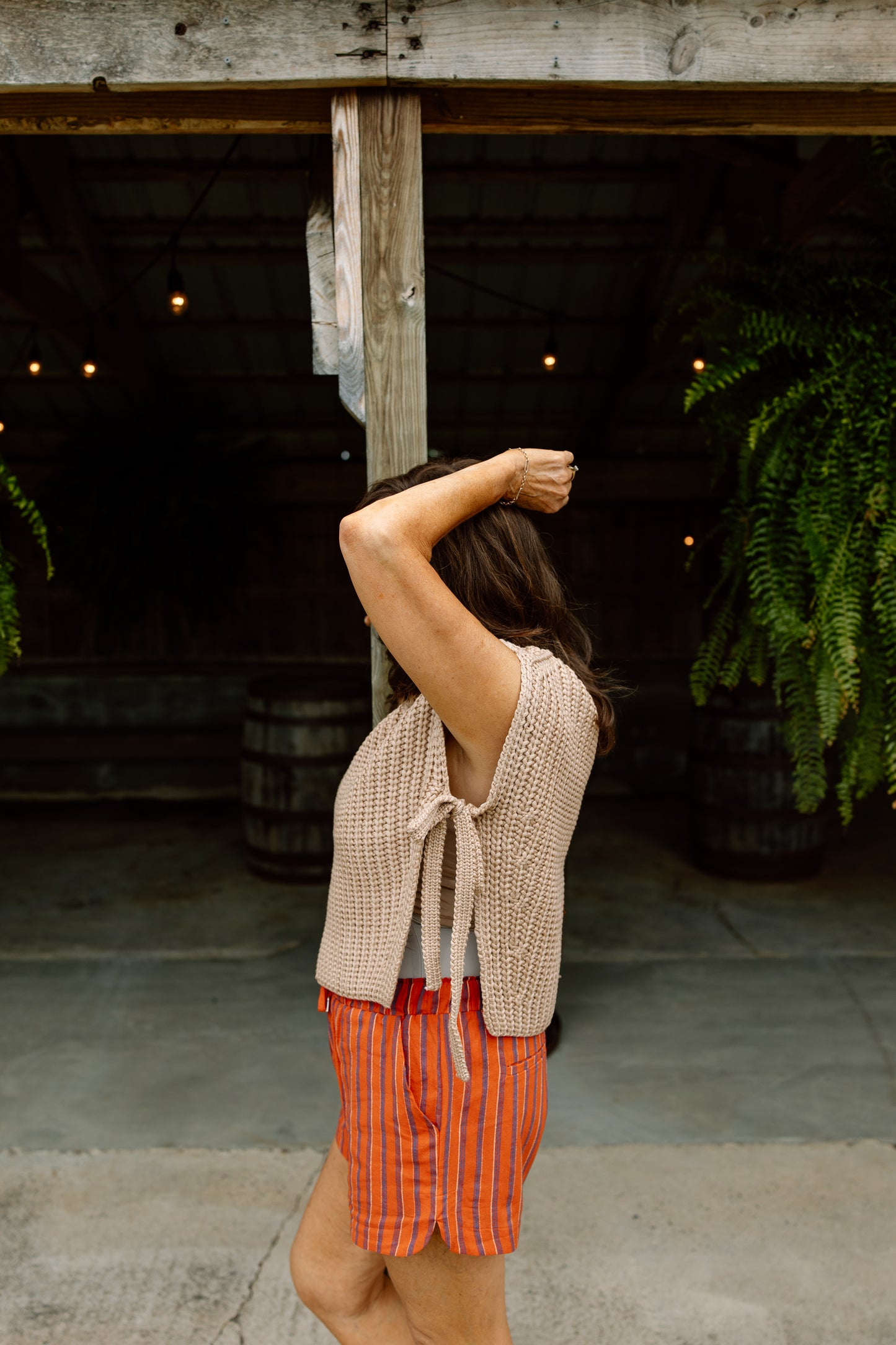 Ellen Textured Knit Top