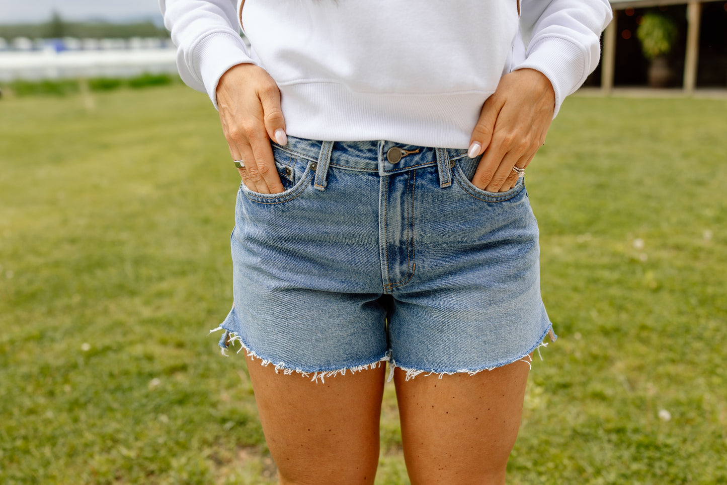 Jemma Shorts