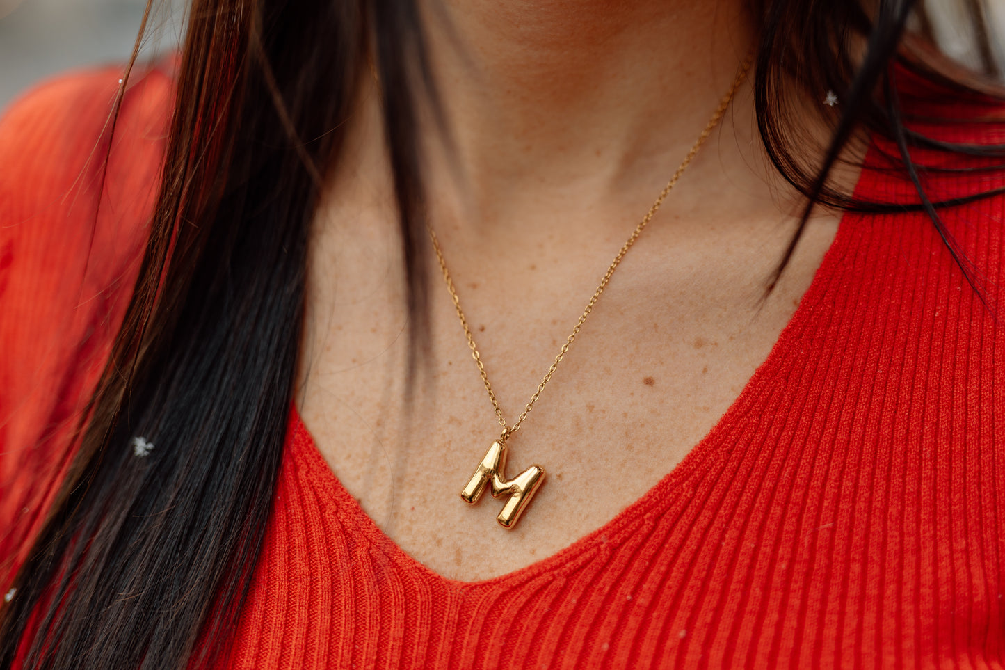 You've Gotta Have it Initial Necklace