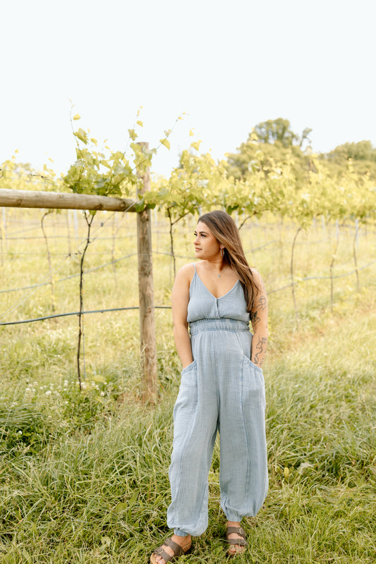 Marley Jumpsuit