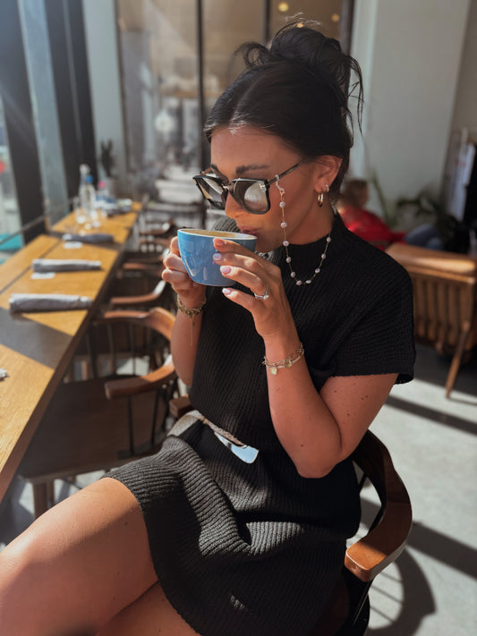 Pearl Sunglasses Chain